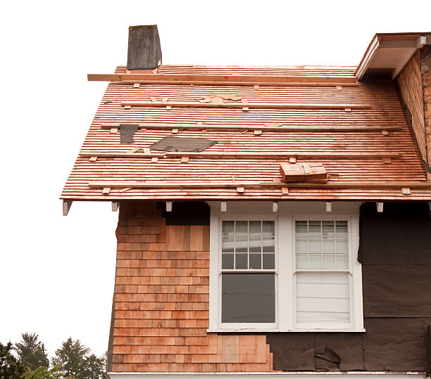 Siding Removal and Disposal in Windy Hills, KY